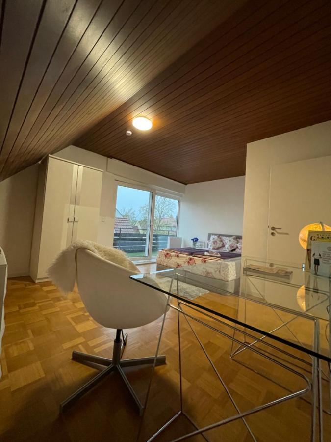 Flyhigh Apartment Stuttgart Kültér fotó