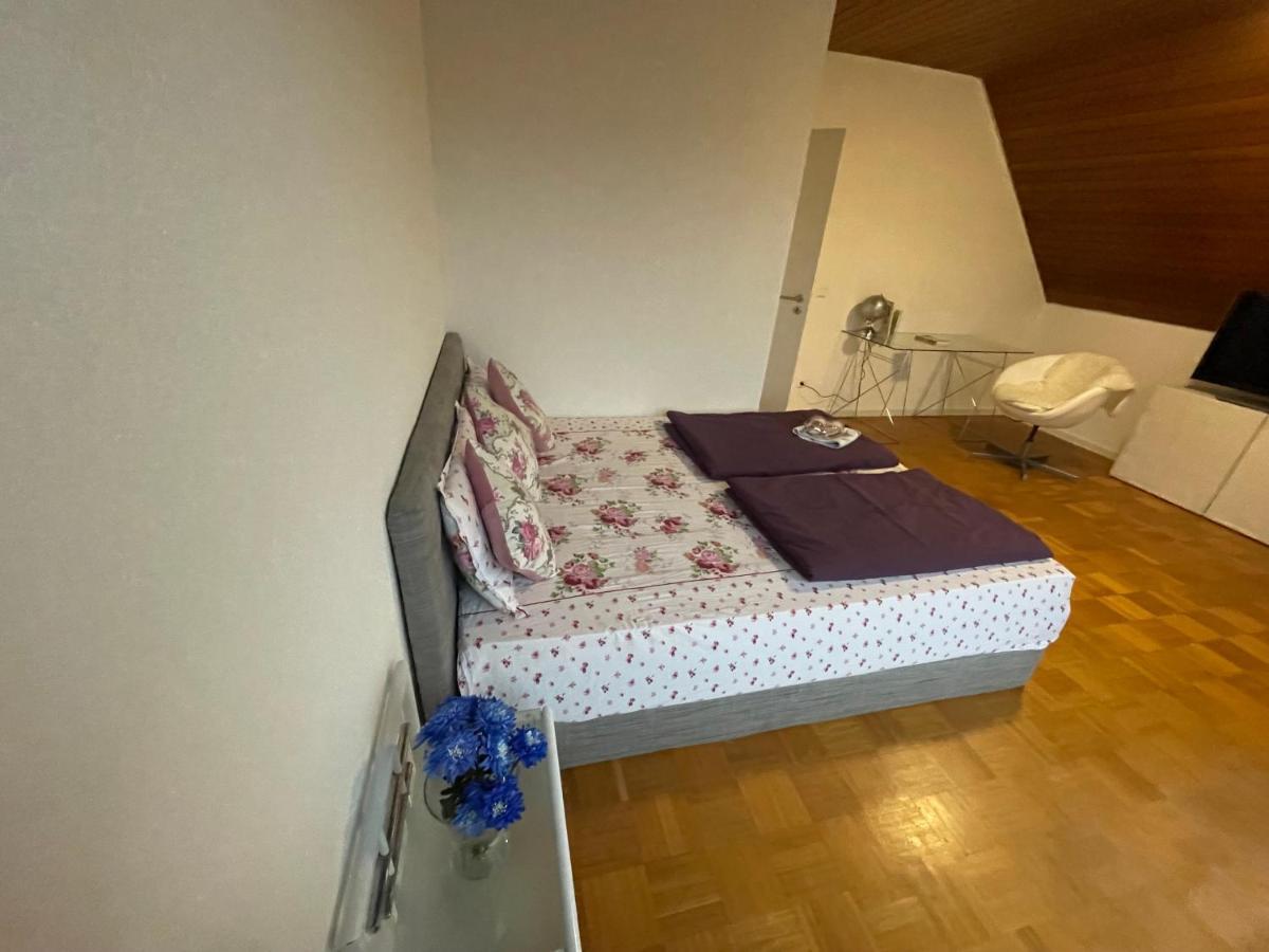 Flyhigh Apartment Stuttgart Kültér fotó