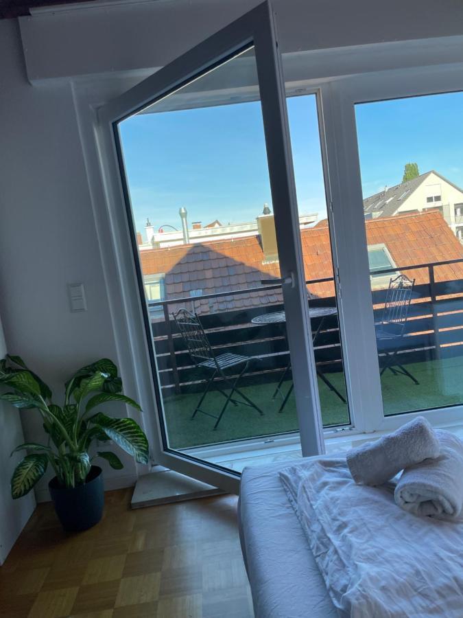 Flyhigh Apartment Stuttgart Kültér fotó