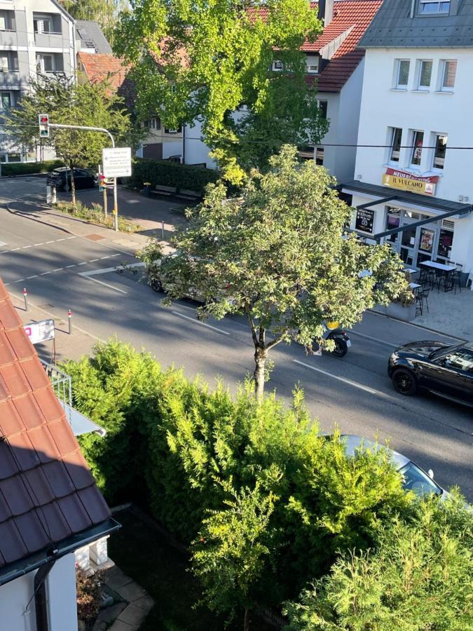 Flyhigh Apartment Stuttgart Kültér fotó