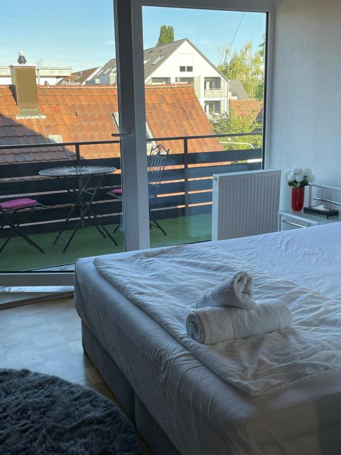 Flyhigh Apartment Stuttgart Kültér fotó