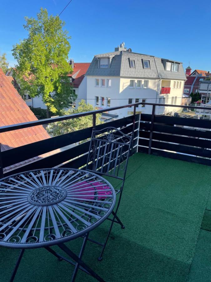 Flyhigh Apartment Stuttgart Kültér fotó